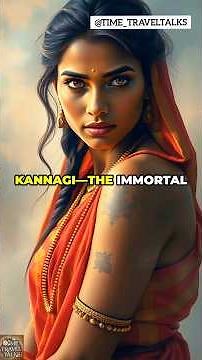 Kannagi: The Woman Who Burned a Kingdom for Justice