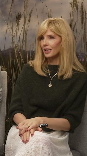 Yellowstone star Kelly Reilly and Rafe Spall on the most gruelling day filming Under Salt Marsh