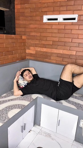 74K views · 1K reactions | Disturbing boyfriend sleep藍 | Chashella | Facebook