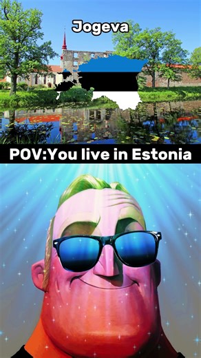 POV:You live in Estonia #countries #history #travel #explore #geography #flags #edit #estonia