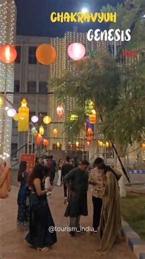 CHAKRAVYUH GENESIS ITER SOA University 2026 #collegelife #sorts #india #odisha #bhubaneswar