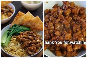 11 Resep bumbu ayam untuk mie ayam, empuk, meresap, dan simpel