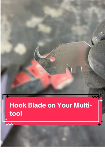 Old-Timer Multi-Tool Hack for Cutting Materials Efficiently