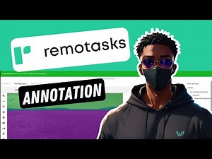 Remotasks Annotation Tutorial _ How to Annotate | Work from Home Side hustle