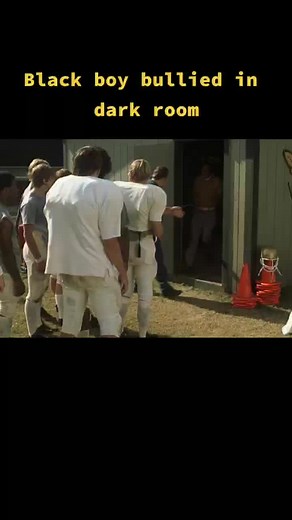 Bullying Scene from a Movie