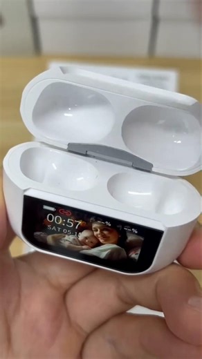 touch screen noise collection earbuds 2026 #shorts #earbuds #tech