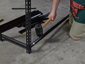 How To Build Garage Shelves  - Bunnings New Zealand