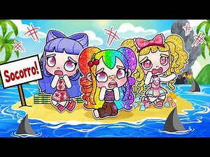 Poor VS Rich VS Super Rich: Survival Challenge 🦈| Avatar World | Pazu Games