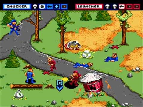 General Chaos Genesis Review