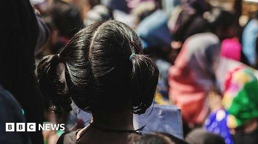 Madhya Pradesh: Minor girls paraded naked in India 'rain ritual'