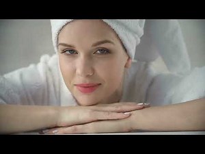 HOT NEW Trend: Young Women Only Wear Towel in Public