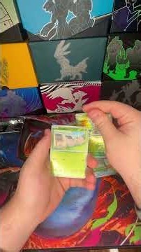 Day 36 of opening a pack everyday until 1k #pokemon #viral #cards #packopenning #pokemontcg #fyp