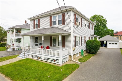 38 Granite St, Taunton, MA 02780 - MLS 73300892 - Coldwell Banker