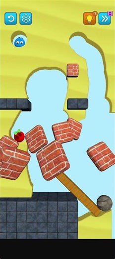 Lucky Balls All 255 Level Android,ios Gameplay New Update #shorts #luckyball