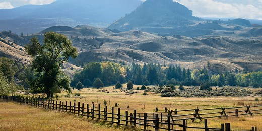 The ‘Yellowstone’ Ranch Is a Real, Working Montana Ranch