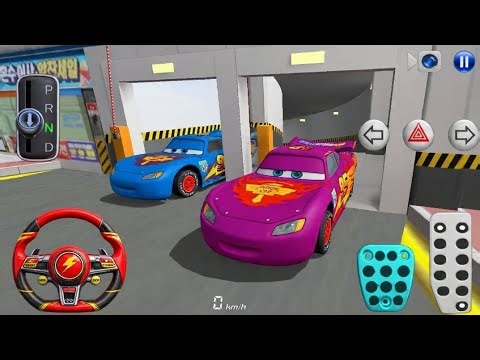 🔥 3D Driving Class – Super Racing Car Garage Gameplay | Realistic Driving Simulator USA 🇺🇸