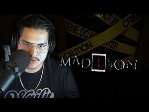 Madison Might Be Too Much For Me | Pt. 1 [FULL VOD]
