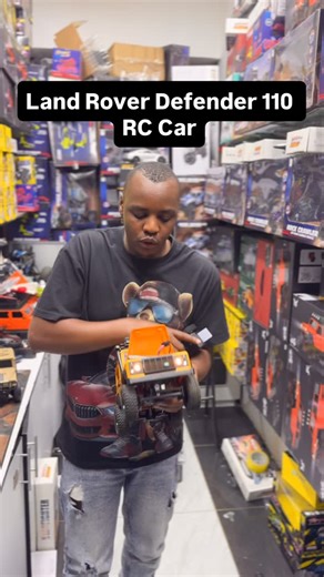 ONIT RC WORLD on Instagram: "Land Rover Defender 110 RC Car – Built for Real Off-Road Adventure 🚙🔥 Experience the power and legendary design of the Land Rover Defender 110 in a high-quality remote control version made for true off-road fun. This RC car is inspired by the real Defender 110, known worldwide for strength, durability, and adventure. Designed for both kids and adults, this RC is perfect for outdoor driving on rocks, sand, grass, soil, and rough terrain. The strong suspension system