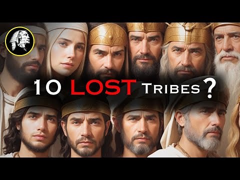 Where Are The 10 Lost Tribes Of Israel Disappeared (Biblical Stories Explained).