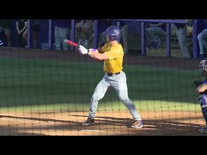 HIGHLIGHTS I LSU Baseball Fall Ball Game 2 I 10.10.25