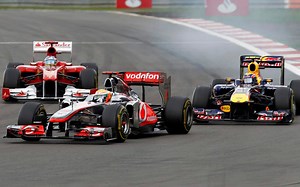 F1 2011 官方回顾 official review