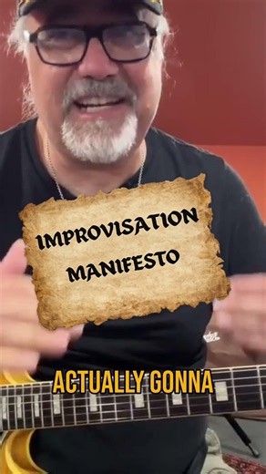 What’s REALLY Holding Back Your Improvisation?