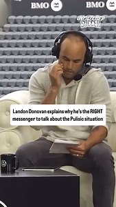 704 reactions · 29 shares | “Let me get into why I’m the RIGHT messenger. I also took a break. I am the person, more than anybody, to speak about this. ... I didn’t know if I was ever going to play again.” Landon Donovan on criticism he’s faced ️ (via @unfilteredsoccer) | USMNT Only | Facebook