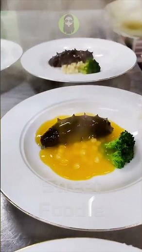 Sea Cucumber｜Street Food