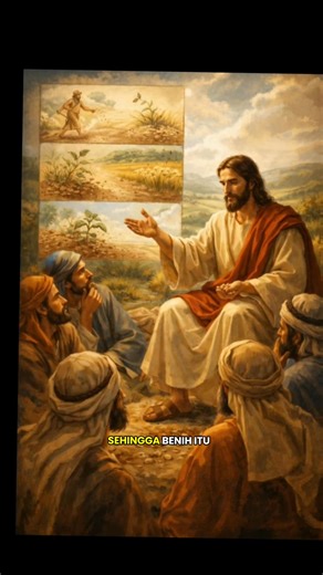 Benih Baik di 'Tanah Hati' (bacaan Injil Suci/28 Januari 2026) Perumpamaan tentang benih menegaskan bahwa sabda Tuhan selalu baik, tetapi hasilnya sangat ditentukan oleh kesiapan hati manusia yang menerimanya. Dalam kehidupan iman saat ini, banyak orang mendengar firman, namun kekhawatiran, kesibukan, dan godaan sering membuatnya tidak berbuah. Yesus mengajak kita mengolah “tanah hati” agar subur: mau mendengar, merenung, dan setia menjalankan firman dalam tindakan nyata. Sarannya sederhana namu