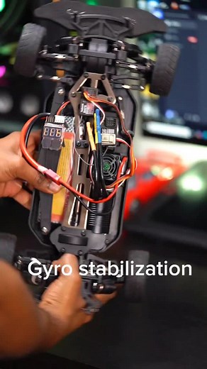 Tech Travel Europe on Instagram: "Radiolink RC4GS v3 5 channel Transmitter #rchobby #rccar #rctruck"