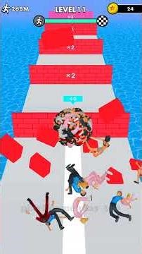 Human ball 3d #gamingvideos #games #gaming