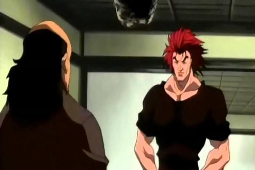 Luther Strode vs Yujiro Hanma - Battles - Comic Vine