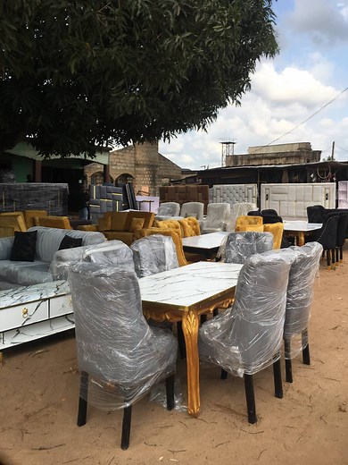 122K views · 1.1K reactions | Furniture Prices In Benin City| Chairs, Dinning, Wardrobes, Kitchen Cabinets And Others. #FurnitureDeals | The Edo Talk Show | Facebook