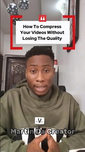 How to Compress Any Video Without Losing Quality (100% FREE Method 🔥)#VideoEditing #FreeTools