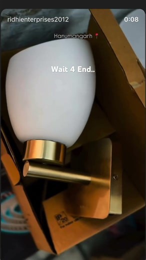 #waitforend #lights #lamp#fancy#viral