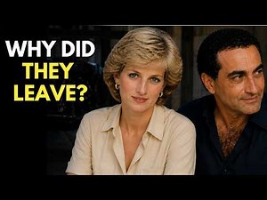 Inside Princess Diana’s Final Days With Dodi Fayed