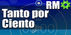 Tanto por ciento (porcentajes), ejercicios resueltos | Matemóvil