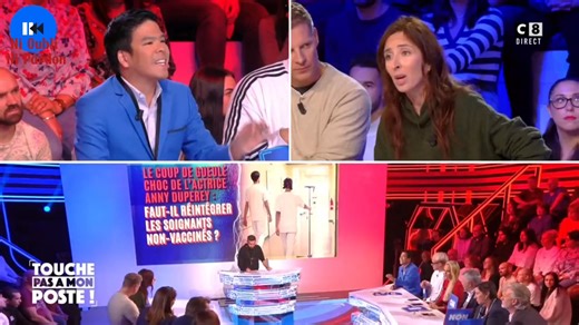 11/2022 Danny Forster, directeur d’un Ehpad public : « Ce sont les familles qui ont voulu qu'on vaccine absolument les résidents d'Ehpad et c'était important de vacciner parce que, franchement, on a eu des décès dans les Ehpad. On a vécu un cluster, vous avez des personnes qui décèdent, vous avez des soignants qui sont heureusement vaccinés, parce que sinon on n'aurait plus personne. Et grâce à la vaccination, ça permet de limiter les formes graves, pour justement limiter aussi la transmission. 