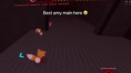 Impressive Amy Rose Moments in Sonic EXE