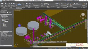 3 comments | AutoCAD Plant 3D is a software to create piping and instrumentation diagrams, then build 3D models that are linked to P&ID diagram. Learn more https://easy2learn.teachable.com/p/autocad-plant-3d-2017-english | easy2learn BIM eLearning courses | Facebook