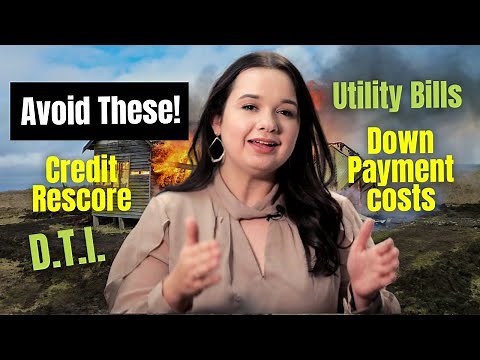 8 Common Mistakes To Avoid When Buying a House For First Time Home Buyers