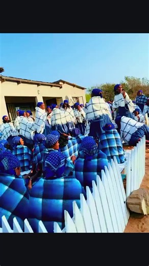 Celebrating a Tswana Wedding Ceremony