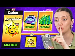 IUBITA MEA FURA CARDUL MEU pe BRAWL STARS !