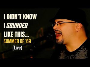 Summer of ’69 Live Cover | Bryan Adams 🎸