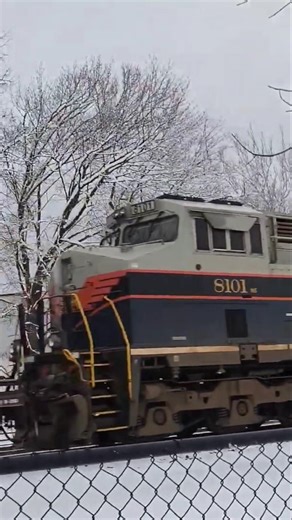 NS Central of Georgia Heritage Unit #trains #train #railwaycontent #norfolksouthern #railfan