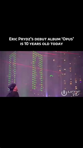 Eric Prydz's Timeless 'Opus' Album Celebrates 10 Years