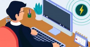 Working from home may be hurting planet more than previously thought