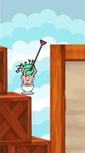 I Played MOBILE Version Of Getting Over It