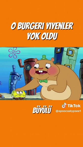 Sünger Bob ve Cuddle İhaks'ın Macerası