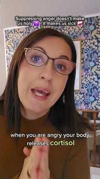 Anger isn't a sin #christiantherapist #christianmentalhealth